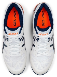 Asics gel odi cricket spikes online