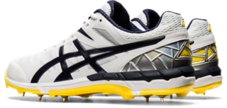 asics gel odi cricket shoes