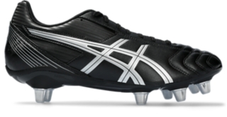 Asics metal on sale stud boots