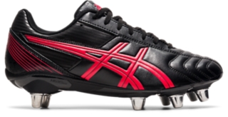 asics metal stud boots