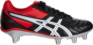 asics metal studs