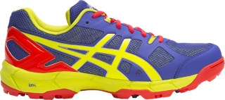 polizia braccio fagioli asics gel 