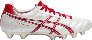 Ds Light 6 Men White Red Flash Yellow Asics Australia