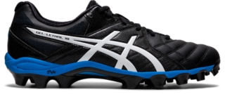 GEL LETHAL 18 Men Black White Mens Football Shoes ASICS Australia