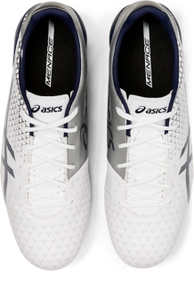 Asics menace shop 3 white