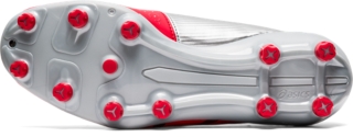 MENACE 3 | Men | Classic Red/Pure Silver | Mens Football