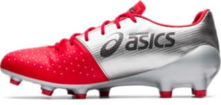 MENACE 3 Men Classic Red Pure Silver Mens Football Shoes ASICS Australia