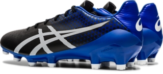 Men's MENACE 3 | Black/White | Football​ | ASICS Australia