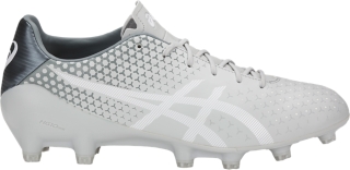 white asics rugby boots