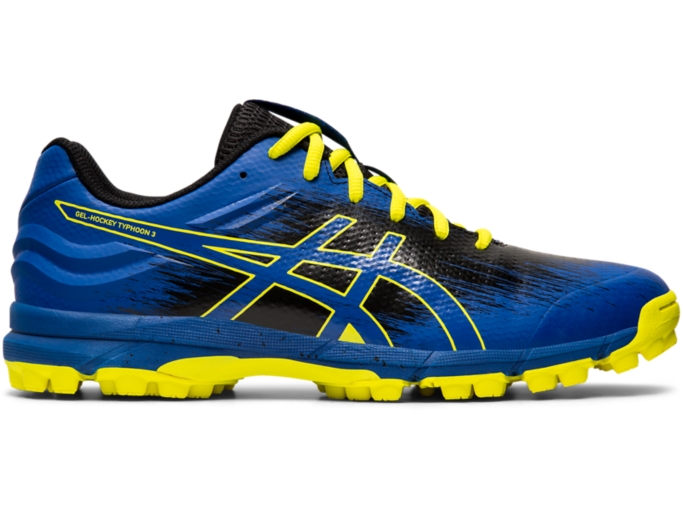 Asics gel hockey hot sale typhoon 3 review