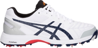 asics 220 not out cricket shoes