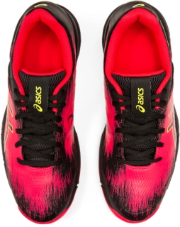 HOCKEY TYPHOON Women Laser Pink Black notdisplayed ASICS DE