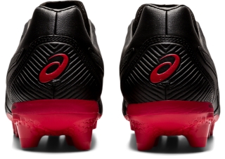 Escultura al exilio Dos grados Men's LETHAL FLASH IT | Black/Black | Football​ | ASICS Australia