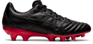 Asics all black boots online