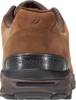 Men's GEL-ODYSSEY WR | Brown/Brown | Other Sports