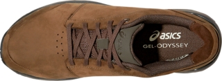 Asics gel odyssey men's brown new arrivals