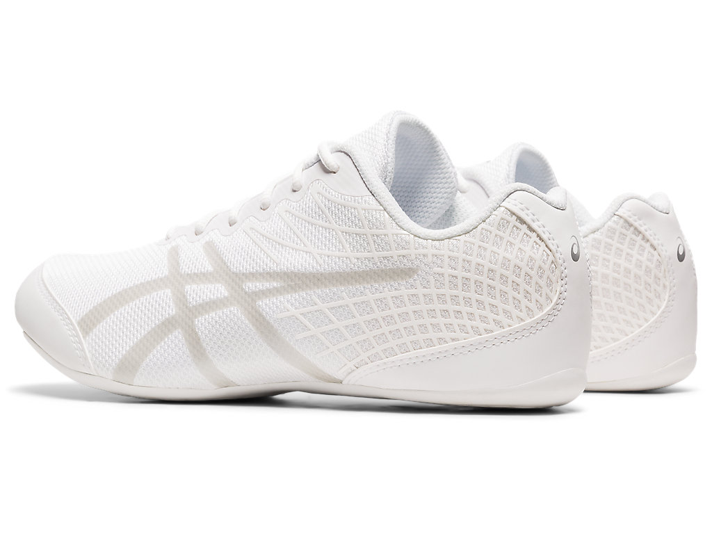 Women's ULTRALYTE CHEER 2 | White/Silver | Other Sports | ASICS