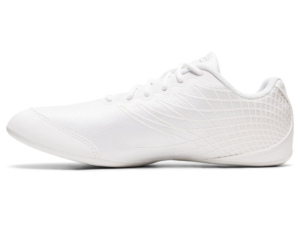 Women's ULTRALYTE CHEER 2 | White/Silver | Other Sports | ASICS