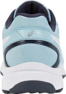 Asics women's gel quickwalk 3 walking shoes - blue/silver hotsell