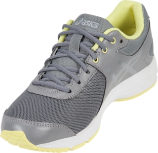 Women s GEL Quickwalk 3 Aluminum Silver Elfin Yellow Other