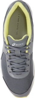 Asics gel best sale quickwalk 3 women's