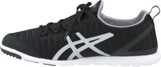 asics metrolyte black