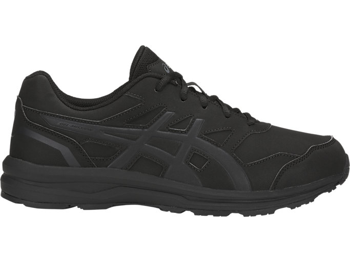 Image 1 of 7 of Men's Black/Carbon/Phantom GEL-MISSION Men's Walking Shoes