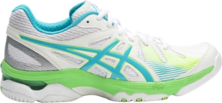 asics solution speed ff womens tennis shoe