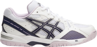 asics gel pivot 10 netball trainers