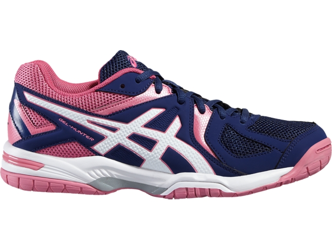 evenwicht Vrijgekomen wacht GEL-HUNTER 3 | Women | Indigo Blue/White/Azalea Pink | notdisplayed | ASICS  United Kingdom