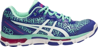 asics netball professional