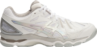 GEL-NETBURNER SUPER 6 | WOMEN | White 