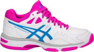 asics gel netburner 18