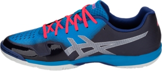 asics gel blade 6 bleu