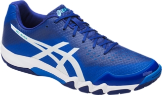 Asics gel on sale blade 6 bleu