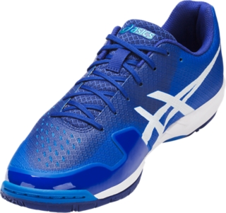 Asics gel-blade hotsell 6 blue black