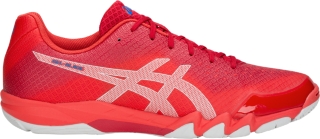 Men's GEL-BLADE 6 | SAMBA/SILVER | Shoes | ASICS Outlet