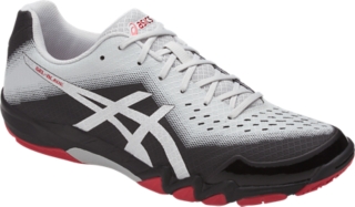 Asics gel blade 6 best sale men's shoes blue print silver