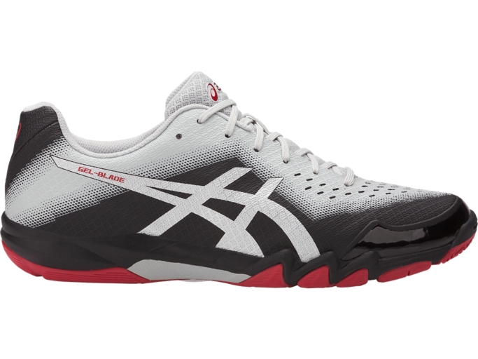 GEL BLADE 6 Men Black Silver Glacier Grey notdisplayed ASICS UK