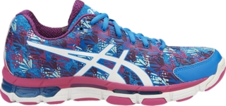 asics netball trainers gel netburner