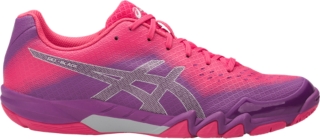 GEL BLADE 6 Women ORCHID PRUNE ROUGE RED notdisplayed ASICS UK