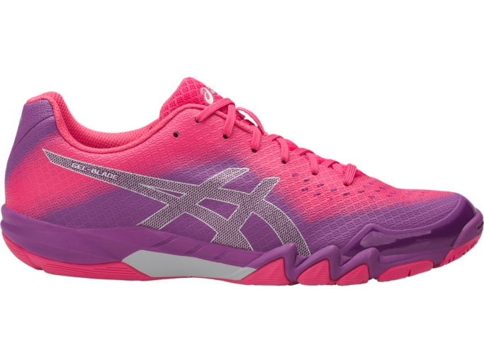 Asics gel blade outlet 6 review