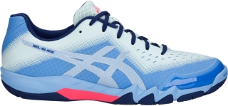 Unisex GEL-BLADE 6 | BLUE BELL/SILVER | Other Sports | ASICS Outlet