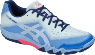 Asics gel sales blade 6 review