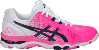 asics gel netburner super 8 womens netball shoes