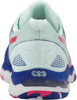 asics gel netburner super 8 netball trainers