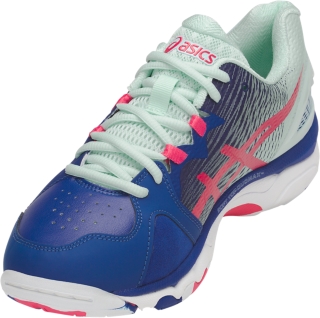 asics gel netburner super 8 women's netball shoes