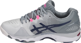 Asics gel netburner super 8 on sale women's netball shoes