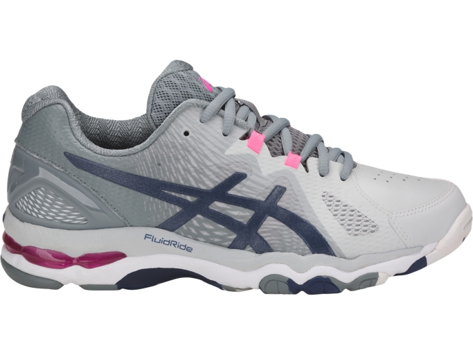 Asics gel shop netburner super 4