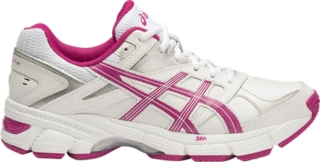 asics leather womens shoes